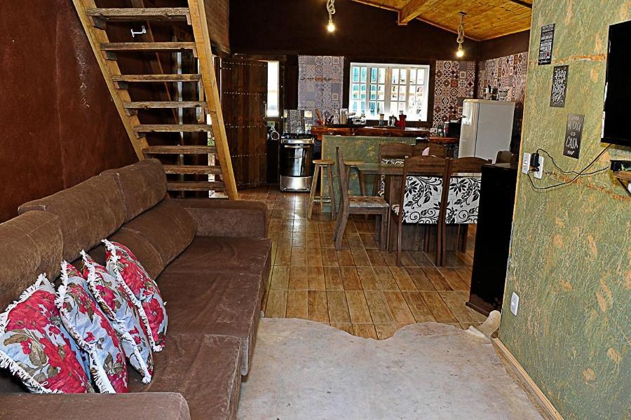 Middle House Villa Campos do Jordao Bagian luar foto
