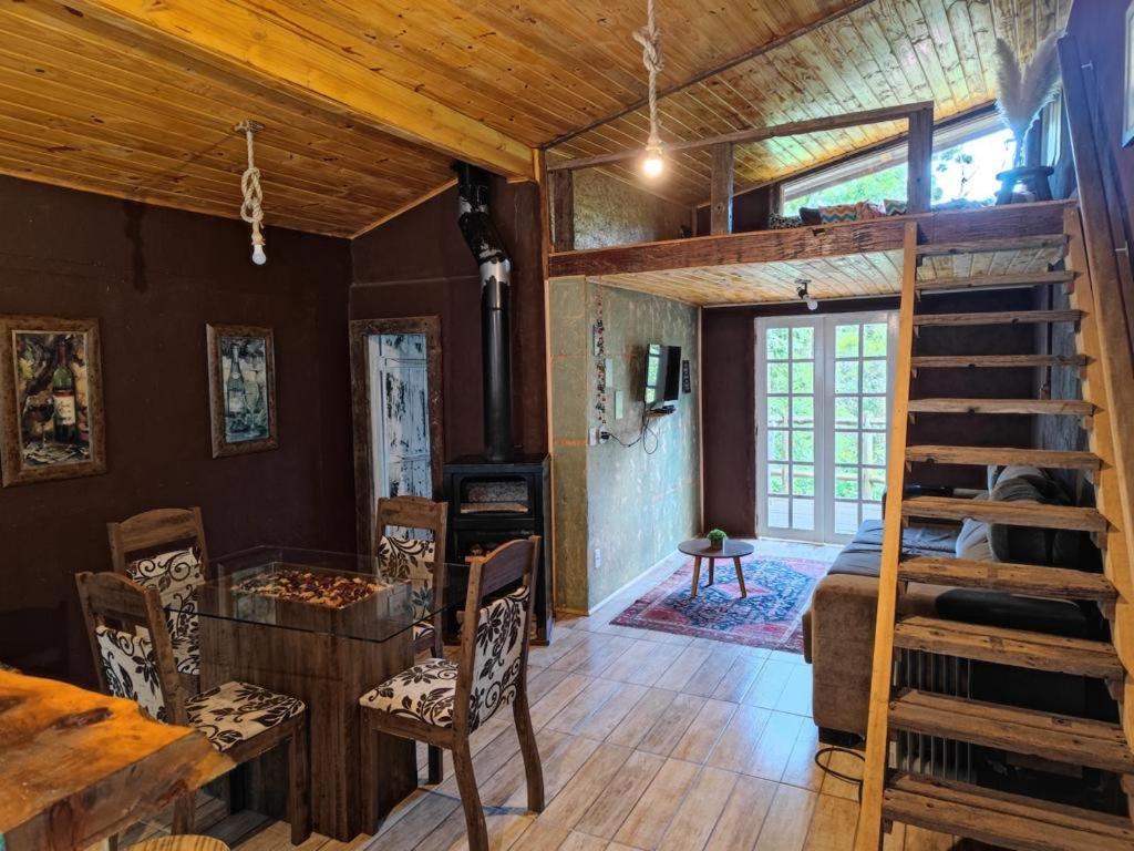 Middle House Villa Campos do Jordao Bagian luar foto
